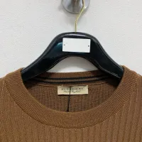 $85.00 USD Burberry Fashion Sweaters Long Sleeved For Men #1418718