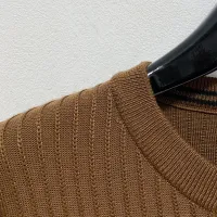 $85.00 USD Burberry Fashion Sweaters Long Sleeved For Men #1418718