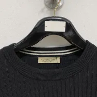 $85.00 USD Burberry Fashion Sweaters Long Sleeved For Men #1418719