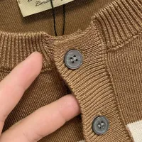 $85.00 USD Burberry Fashion Sweaters Long Sleeved For Men #1418721