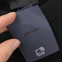 $85.00 USD Prada Sweaters Long Sleeved For Men #1418723