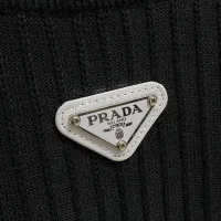 $85.00 USD Prada Sweaters Long Sleeved For Men #1418725