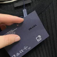 $85.00 USD Prada Sweaters Long Sleeved For Men #1418725