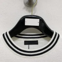 $85.00 USD Prada Sweaters Long Sleeved For Men #1418726