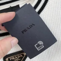 $85.00 USD Prada Sweaters Long Sleeved For Men #1418726