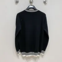 $85.00 USD Prada Sweaters Long Sleeved For Men #1418727