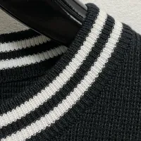 $85.00 USD Prada Sweaters Long Sleeved For Men #1418727