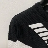 $85.00 USD Armani Sweaters Long Sleeved For Men #1418728