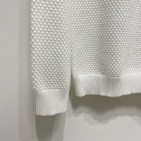 $85.00 USD Armani Sweaters Long Sleeved For Men #1418728