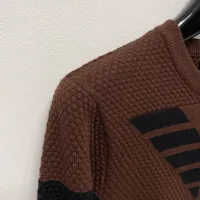 $85.00 USD Armani Sweaters Long Sleeved For Men #1418729