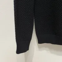 $85.00 USD Armani Sweaters Long Sleeved For Men #1418729