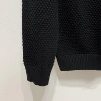 $85.00 USD Armani Sweaters Long Sleeved For Men #1418730