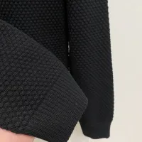 $85.00 USD Armani Sweaters Long Sleeved For Men #1418730