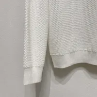 $85.00 USD Moncler Sweaters Long Sleeved For Men #1418731