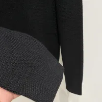 $85.00 USD Moncler Sweaters Long Sleeved For Men #1418734