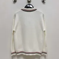$122.00 USD Moncler Sweaters Long Sleeved For Men #1418742