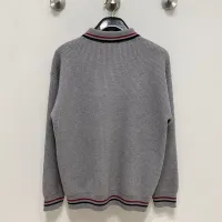 $122.00 USD Moncler Sweaters Long Sleeved For Men #1418743