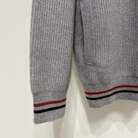 $122.00 USD Moncler Sweaters Long Sleeved For Men #1418743