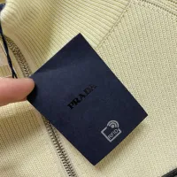 $122.00 USD Prada Sweaters Long Sleeved For Men #1418745