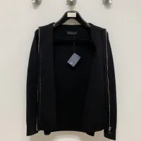 $122.00 USD Prada Sweaters Long Sleeved For Men #1418747