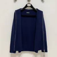 $122.00 USD Fendi Sweaters Long Sleeved For Men #1418752