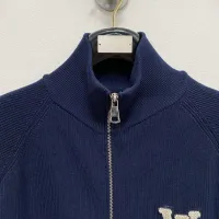 $122.00 USD Louis Vuitton LV Sweaters Long Sleeved For Men #1418764