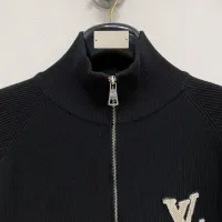 $122.00 USD Louis Vuitton LV Sweaters Long Sleeved For Men #1418766