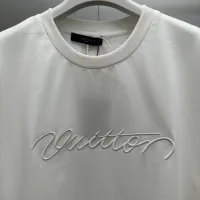 $56.00 USD Louis Vuitton LV T-Shirts Short Sleeved For Unisex #1418772
