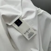 $56.00 USD Louis Vuitton LV T-Shirts Short Sleeved For Unisex #1418772