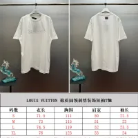$56.00 USD Louis Vuitton LV T-Shirts Short Sleeved For Unisex #1418772