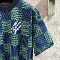 $68.00 USD Louis Vuitton LV T-Shirts Short Sleeved For Unisex #1418773