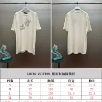 $85.00 USD Louis Vuitton LV T-Shirts Short Sleeved For Unisex #1418776