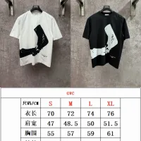 $48.00 USD Givenchy T-Shirts Short Sleeved For Unisex #1418777