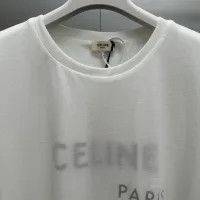 $72.00 USD Celine T-Shirts Short Sleeved For Unisex #1418781