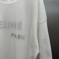$72.00 USD Celine T-Shirts Short Sleeved For Unisex #1418781