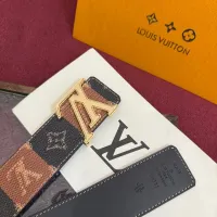 $56.00 USD Louis Vuitton AAA Quality Belts In 4.0cm For Men #1418783
