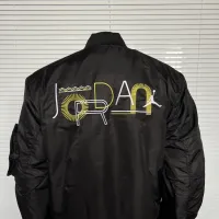 $56.00 USD Jordan Jackets Long Sleeved For Men #1418794