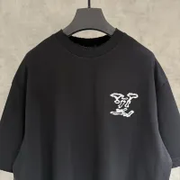 $56.00 USD Louis Vuitton LV T-Shirts Short Sleeved For Unisex #1418800