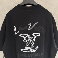 $56.00 USD Louis Vuitton LV T-Shirts Short Sleeved For Unisex #1418800