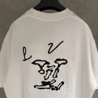 $56.00 USD Louis Vuitton LV T-Shirts Short Sleeved For Unisex #1418801