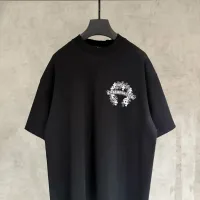 $56.00 USD Chrome Hearts T-Shirts Short Sleeved For Unisex #1418803