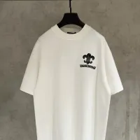$56.00 USD Chrome Hearts T-Shirts Short Sleeved For Unisex #1418804