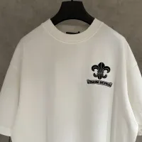 $56.00 USD Chrome Hearts T-Shirts Short Sleeved For Unisex #1418804