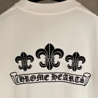 $56.00 USD Chrome Hearts T-Shirts Short Sleeved For Unisex #1418804
