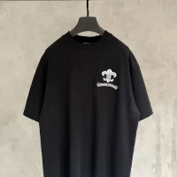 $56.00 USD Chrome Hearts T-Shirts Short Sleeved For Unisex #1418805