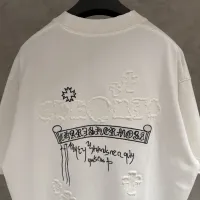 $56.00 USD Chrome Hearts T-Shirts Short Sleeved For Unisex #1418806