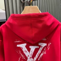 $48.00 USD Louis Vuitton LV Hoodies Long Sleeved For Unisex #1418824