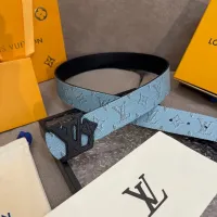 $56.00 USD Louis Vuitton AAA Quality Belts In 4.0cm For Men #1418863