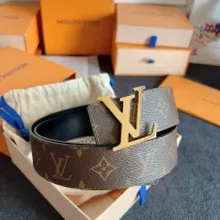 $56.00 USD Louis Vuitton AAA Quality Belts In 4.0cm For Men #1418864