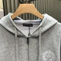 $52.00 USD Chrome Hearts Hoodies Long Sleeved For Unisex #1418866